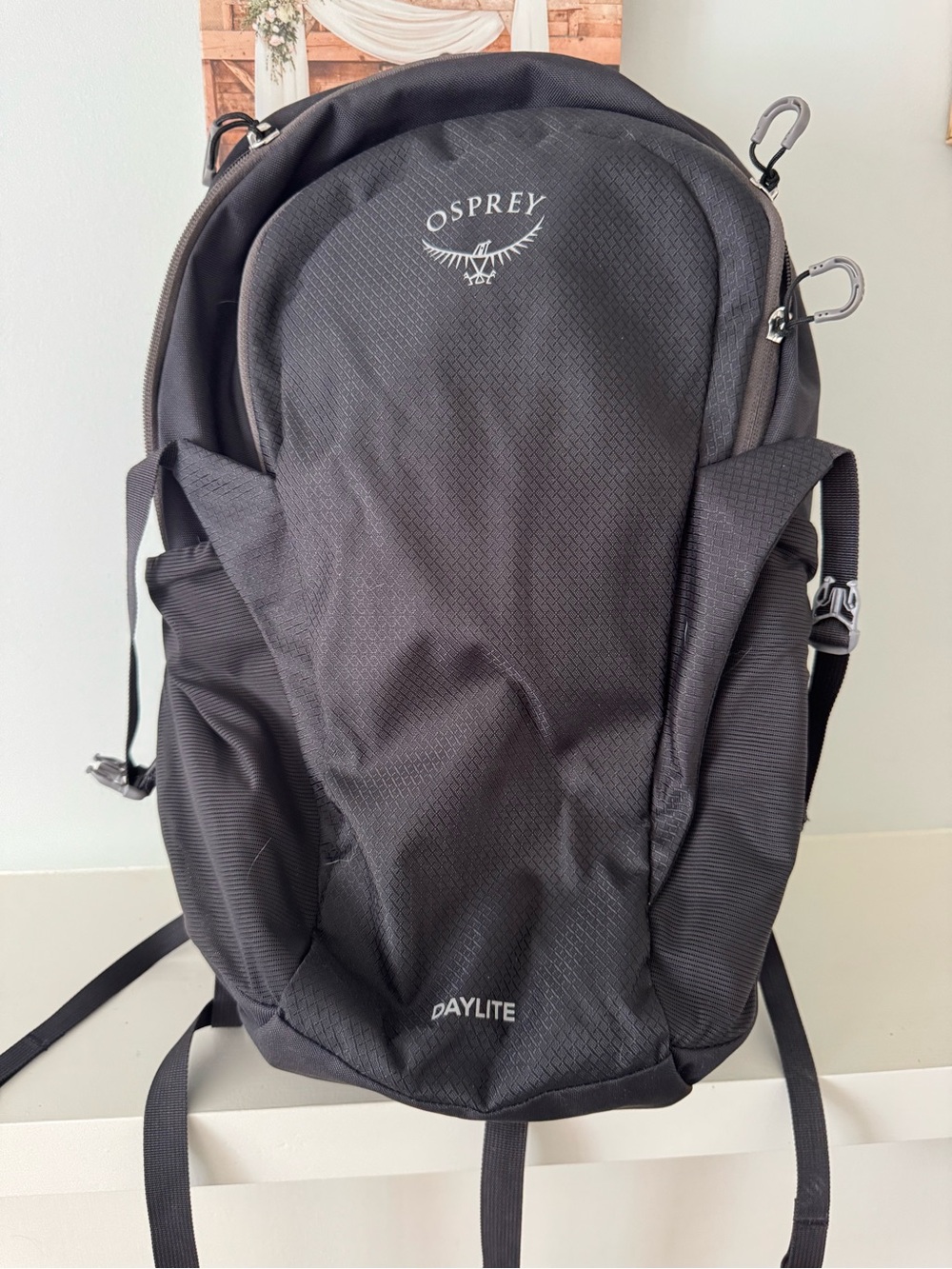 Osprey Daylite Bag - Black